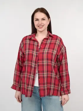 Рубашка 2531 Размер 48-56