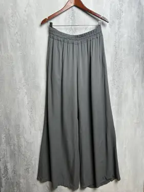 Брюки палаццо зеланте 646225