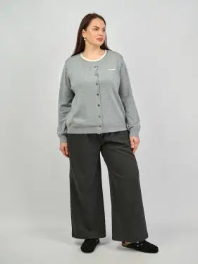 Брюки палаццо 373228 Размер 54-58