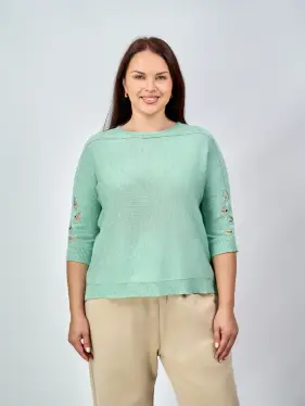 Джемпер гранж 8912