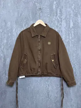 Куртка джинсовая  88111 Размер 48-56