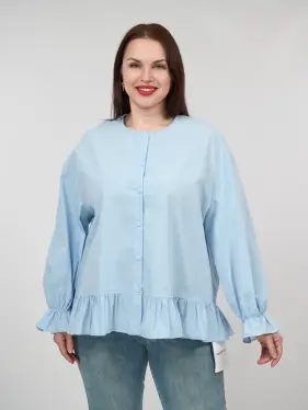 Рубашка 25397 Размер 50-58