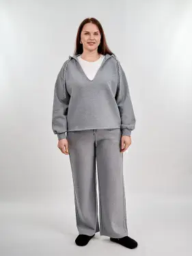 Брюки "Зима" 9821 Размер 50-58