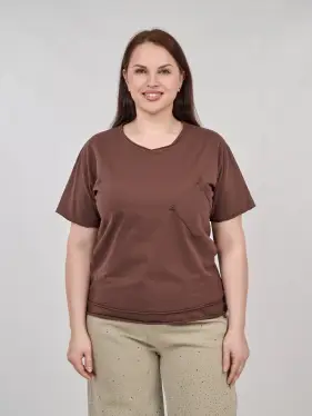 Футболка 21611 Размер 50-56