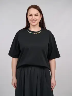 Футболка ЭттоПлюс 02626 Размер 52-60