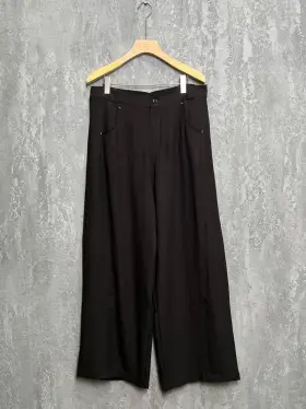 Брюки палаццо 52199 размер 50- 58