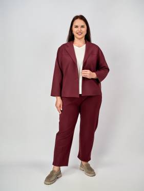 Брюки 33494 ЭттоПлюс размеры 52- 58