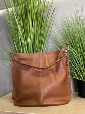 Сумка нат.кожа Италия 0106