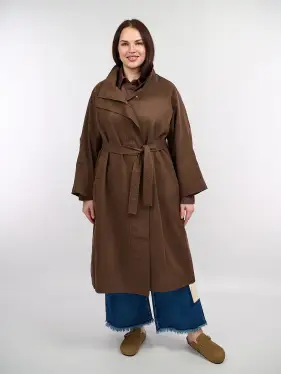 Плащ 6988 Размер 50-58