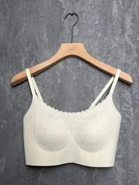 Топ бесшовный с чашками 950 Размер 48-52