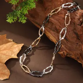 Комплект колье и браслет Б0054