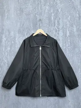 Ветровка со стразами 1635 Размер 50-54