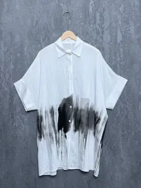 Рубашка ЭттоПлюс 22989 Размер 50-56