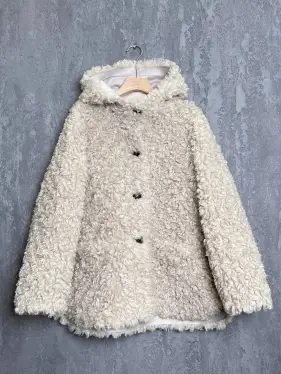 Дубленка 188226 Размер 48-54