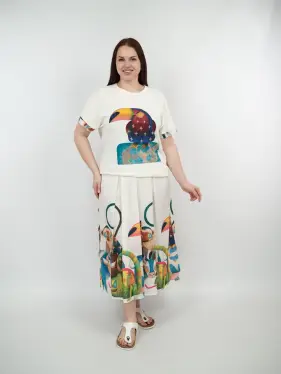 Костюм 127- 128