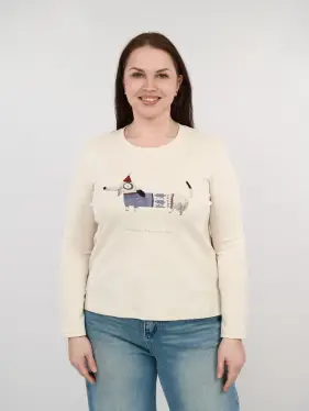 Лонгслив 8258712 Размер 46-50