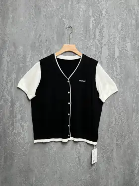 Джемпер Короткий рукав 22963 размер 50- 58