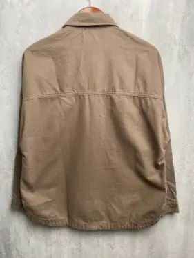 Джинсовая рубашка WJ