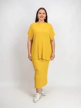 Джемпер облегченный ЭттоПлюс 2135