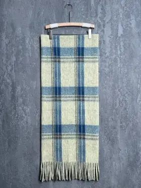 Палантин теплый 1121