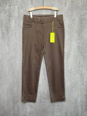 Джинсы на резинке Garden 3001