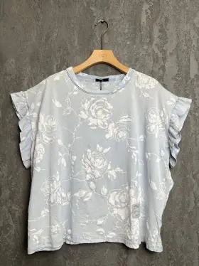 Блуза Италия 6213