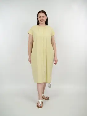 Платье летнее 9519 размеры 52- 58.