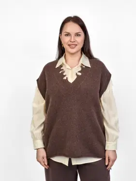 Жилет 9629 Размер 50-58