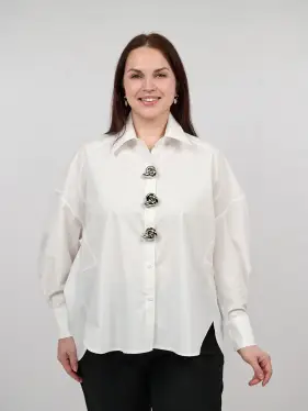 Рубашка 8538 Размер 50-58