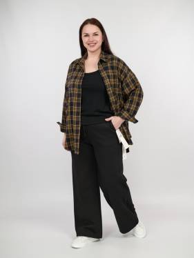 Палаццо "Демисезонные"9751 Размер 50-58