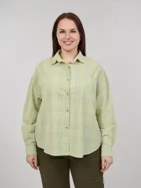 Рубашка 25251 Размер 50-58