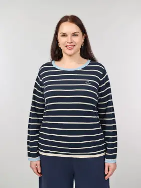 Джемпер 23201 Размер 48-58