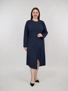 Платье 250087 Размер 50-56