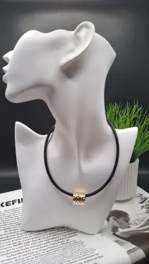 Колье Золотое кольцо E2405810Zh