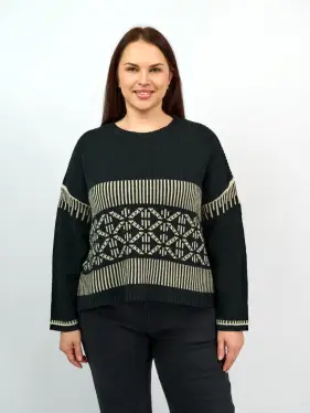 Джемпер 7285 Размер 48-56