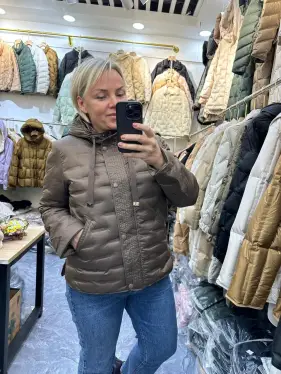 Куртка 6518 Размер 46-48