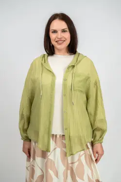 Пыльник рубашка 8026