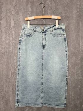 Юбка джинсовая 2335 Турция