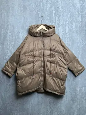 Пуховая куртка 2219 Размер 50-58