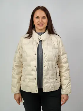 Пуховая куртка 90316