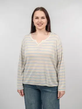 Лонгслив 23219 Размер 52-60