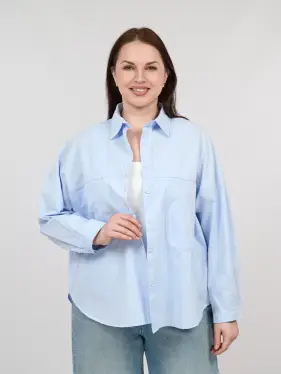 Рубашка 6768 Размер 52-58