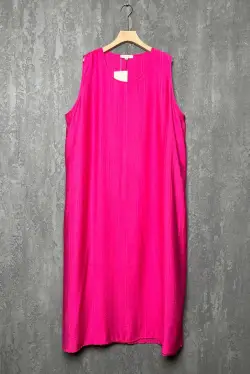 Сарафан 047 (фуксия, 1) Уценка 2