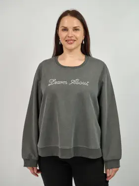 Свитшот 0528 Размер 46-56