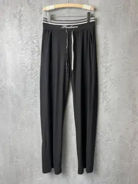 Брюки 9262  (черный, 48(54-56)) Уценка