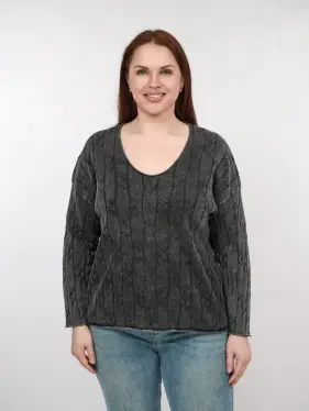 Джемпер Италия 3330 Размер 50-58