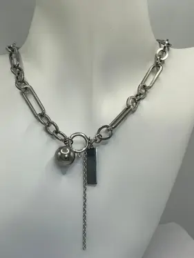 Цепь с подвеской 1238