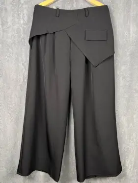 Брюки палаццо Бэст 35582