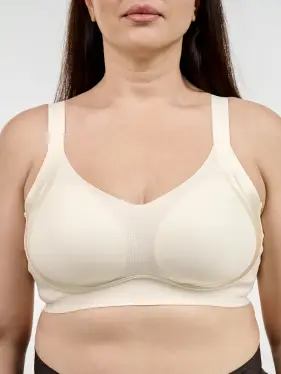 Топ бесшовный с чашками 955