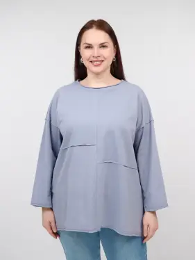 Лонгслив ЭттоПлюс 0035 Размеры 50-60